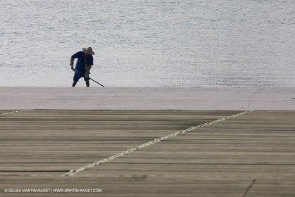10 08 2008 - Qingdao (CHN) - Jeux Olympiques 2008 - Jour 2