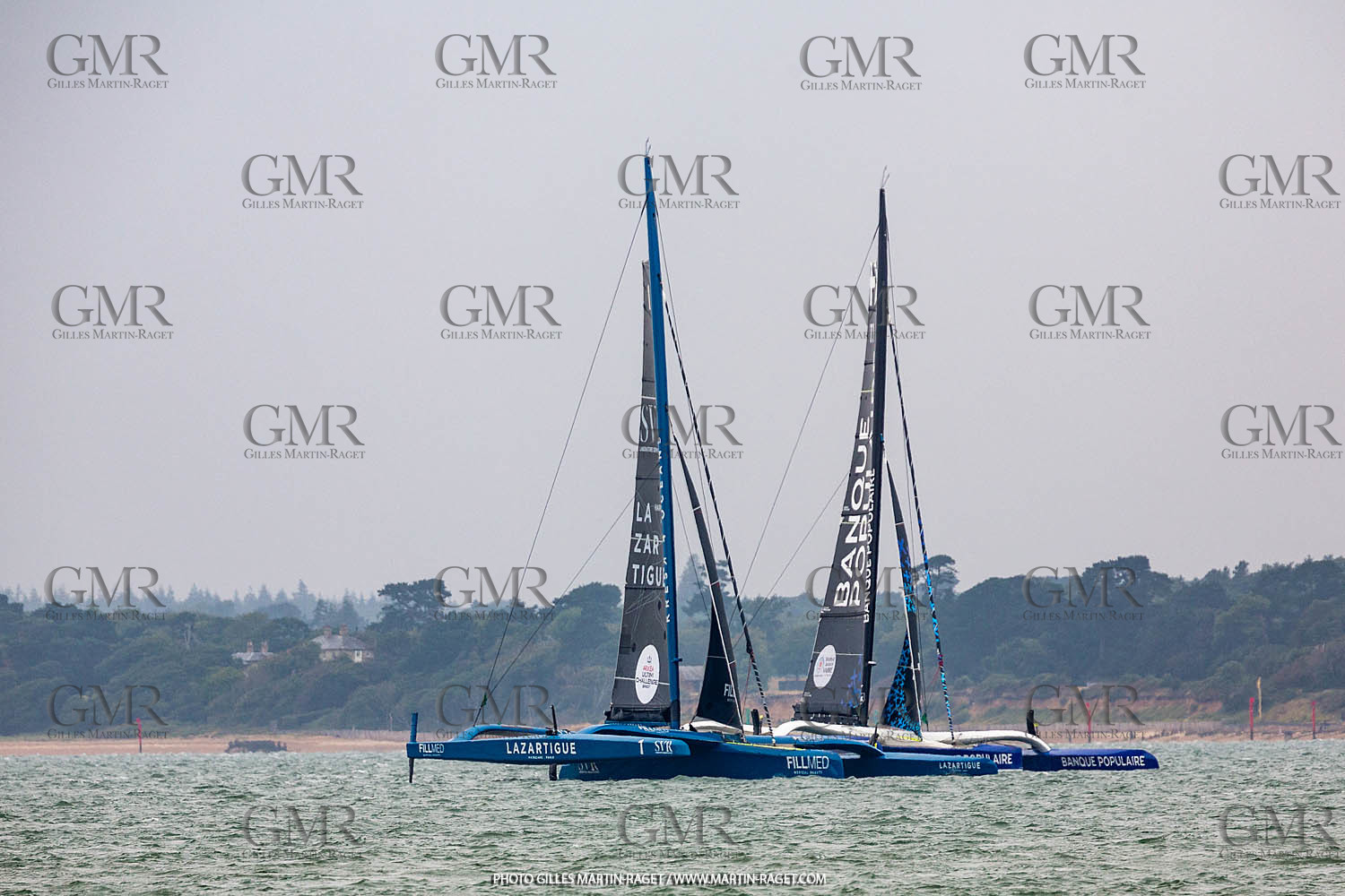 22 07 2023, Cowes (UK, IOW), Rolaex Fastnet Race start