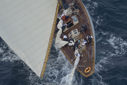 29 09 2014, Saint-Tropez (FRA,83), Voiles de Saint-Tropez 2014, Day 1,