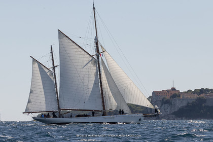 24 09 2025, Cannes (FRA), Régates Royales 2025, Race Day 3