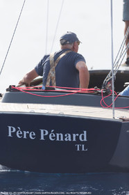 27 09 2016, Saint-Tropez (FRA,83), Voiles de Saint-Tropez 2016, Day 3, Classic Yachts