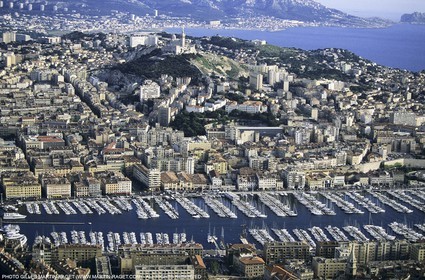 Bouches du Rhône (FRA, 13), Marseilles