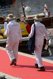 10 09 2025, Monaco (MON), Monaco Classic Week 2025, Day 1