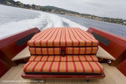 08 10 2007 - St Jean Cap Ferrat (FRA, 06) - Wally yachts - Wally Tender 043