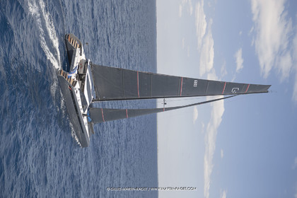 07 09 2020, La Grande Motte (FRA, 34), Gunboat 68 n° 3  Seatilt