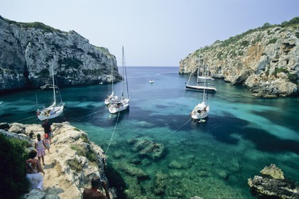 Ils Baléares (ESP), Minorque