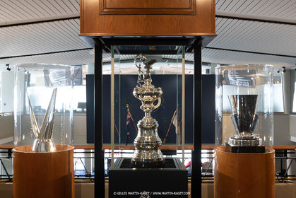 YACHTING - NZL - AMCUP