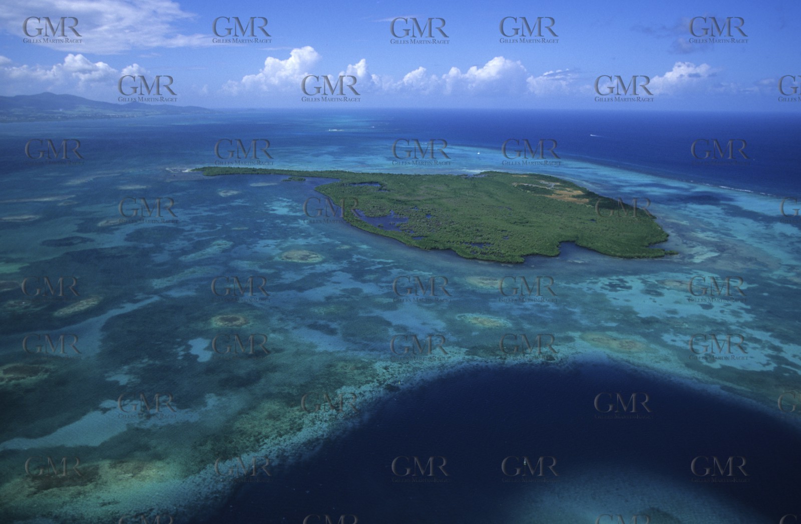 Guadelupe - Caribbean