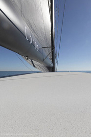 05 02 2019, La Grande Motte (FRA,34), Gunboat 68 sail testing  2