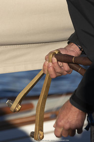 3 10 2018, Saint-Tropez (FRA,83), Les Voiles de Saint-Tropez 2018, jour 3