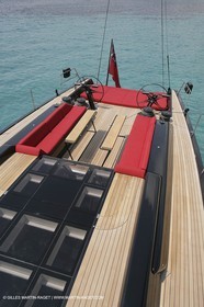 Sailing, Super Yachts, Wally Yachts, Tango