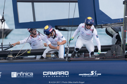 13 06 2017 - Bermuda (BDA) - 35th America's Cup Bermuda 2017 - Super Yachts and Red Bull Youth America's Cup regattas