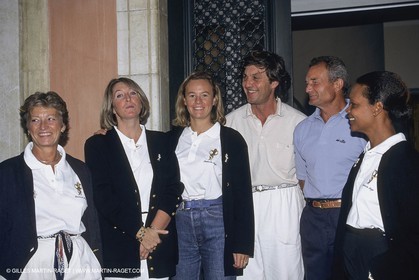 Sailing, People, celebrities, skippers, crew, owners, designers, sponsors, boatbuilders, etc (check keywords)