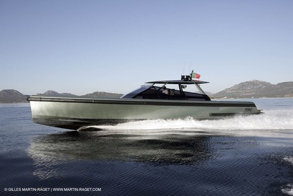 16 07 2007 - Portisco (Italie, Sardaigne) - Wally Power 47 millesime 2007