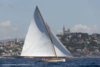 Marseille (FRA, Calanques Classique 2014