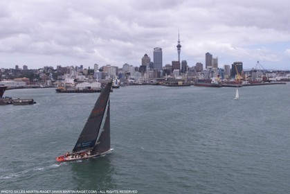 America's Cup - Auckland 2000 - Le Défi