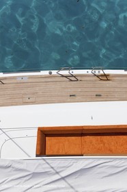 17 06 09 Porto Cervo (ITA, Sardinia) - Wally yachts - Indio 101