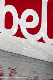 13 03 2010 -  La Grande Motte   Port Camargue (FRA) - Groupe Bel - Kito de Pavant   Sebastien Audigane training for Transat AG2R