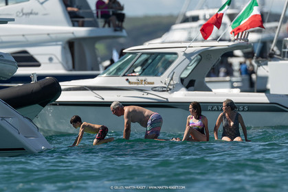 YACHTING - NZL - AMCUP