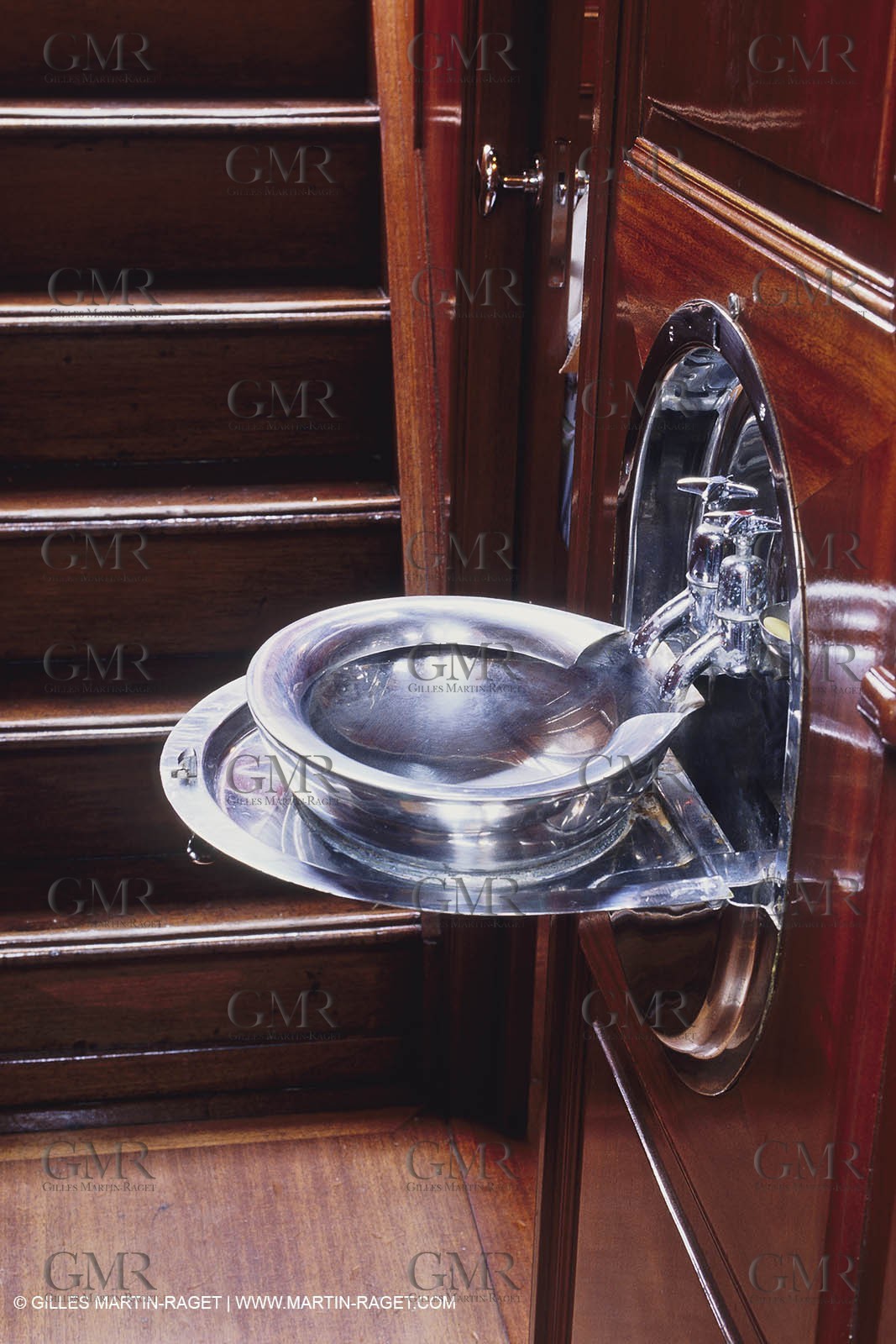 Classic yachts - Oiseau de Feu