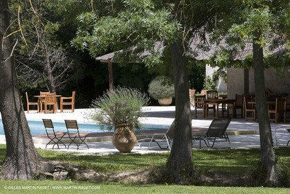 10 06 2008 - Saint Rémy de Provence (FRA,13) - Chateau des Alpilles