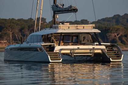 06 06 2023, Hyères (FRA, 83), Gunboat 72