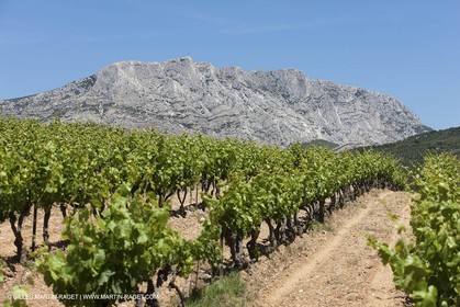09 06 2012 - Pays d'Aix en Provence (FRA,13) - Montagne Sainte Victoire