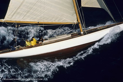 Fulmar - Classic yachts - 8 m JI