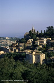 Vaucluse (FRA,84), Les villages du Luberon