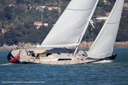 Sailing, Sailing Super Yachts, Wally Yachts, Barong C