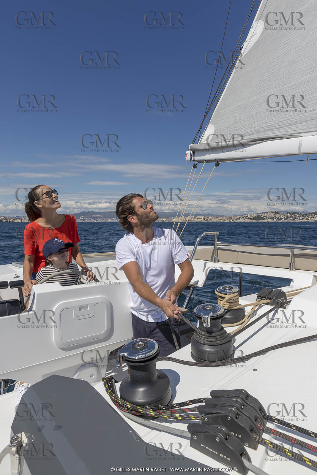 12 06 2018, Marseille (FRA,13), Chantier Fountaine-Pajot, Astrea 42