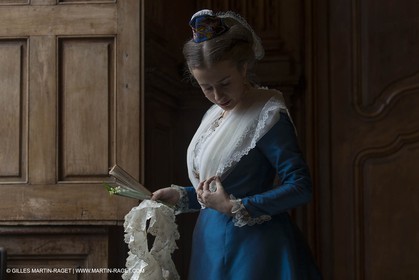 Election 22ème Reine d'Arles - Fête des Gardians - Arles (FRA,13) - 1er mai 2014