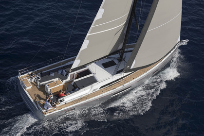 31 08 2017, Porto Rotondo (ITA), Chantier Beneteau, Oceanis 51.1 First Line