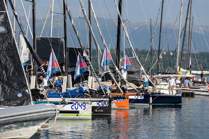 12 06 2021, Genève (SUI), Bol d'Or Mirabaud 2021