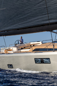 07 08 2025, Porto Cervo (ITA), Wally Yachts, Wallywind 110  2