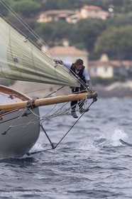 29 09 2014, Saint-Tropez (FRA,83), Voiles de Saint-Tropez 2014, Day 1,