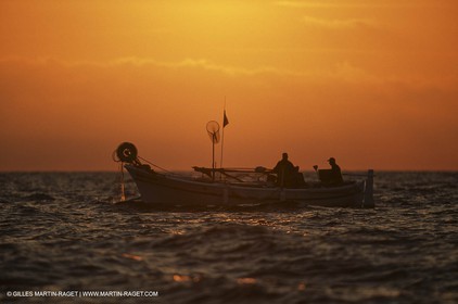 Var, Saint Tropez, (FRA,83), Pêche à Saint Tropez