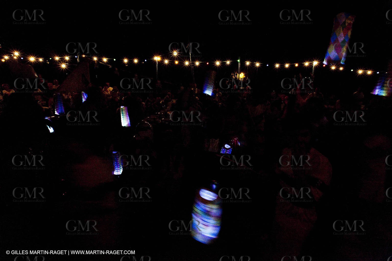 15 08 09 - Marseilles (Fra,13) - Morgiou Calanque (bay) - 15th aout party