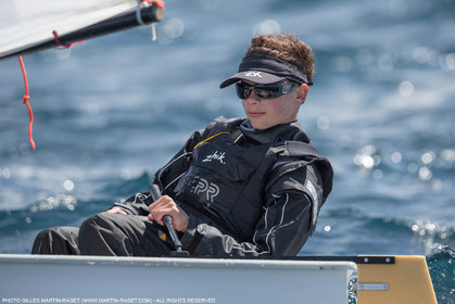 13 04 2016, Marseille (FRA,13), SNIM Dériveurs, Day 3