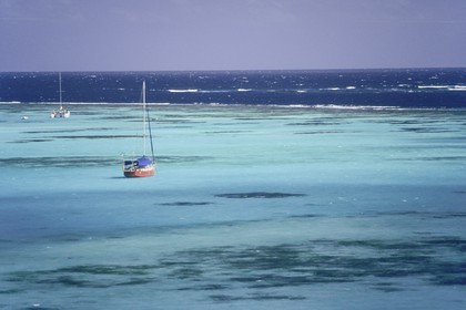 Sailing, cruising destinations, west Indies