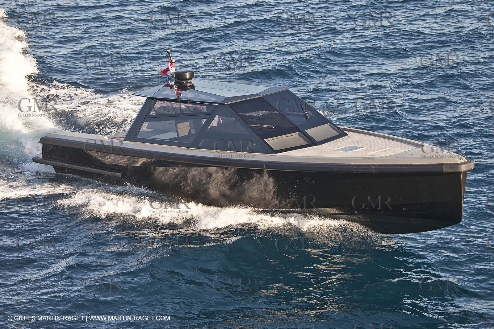 Powerboats, Wally, Wallypower 47