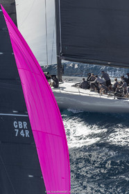06 10 2019, Saint-Tropez (FRA,83), Les Voiles de Saint-Tropez 2019, day 6