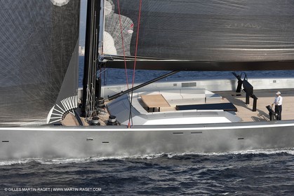 04 10 2009 - Villefranche (FRA,06) - Super Yachts, Wally Yachts - Wally 130