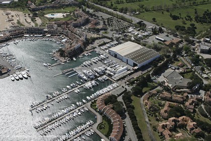 Cogolin - Installations Monaco Marine