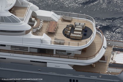 21 09 2014 - Cannes (FRA,83), Motor yacht TV