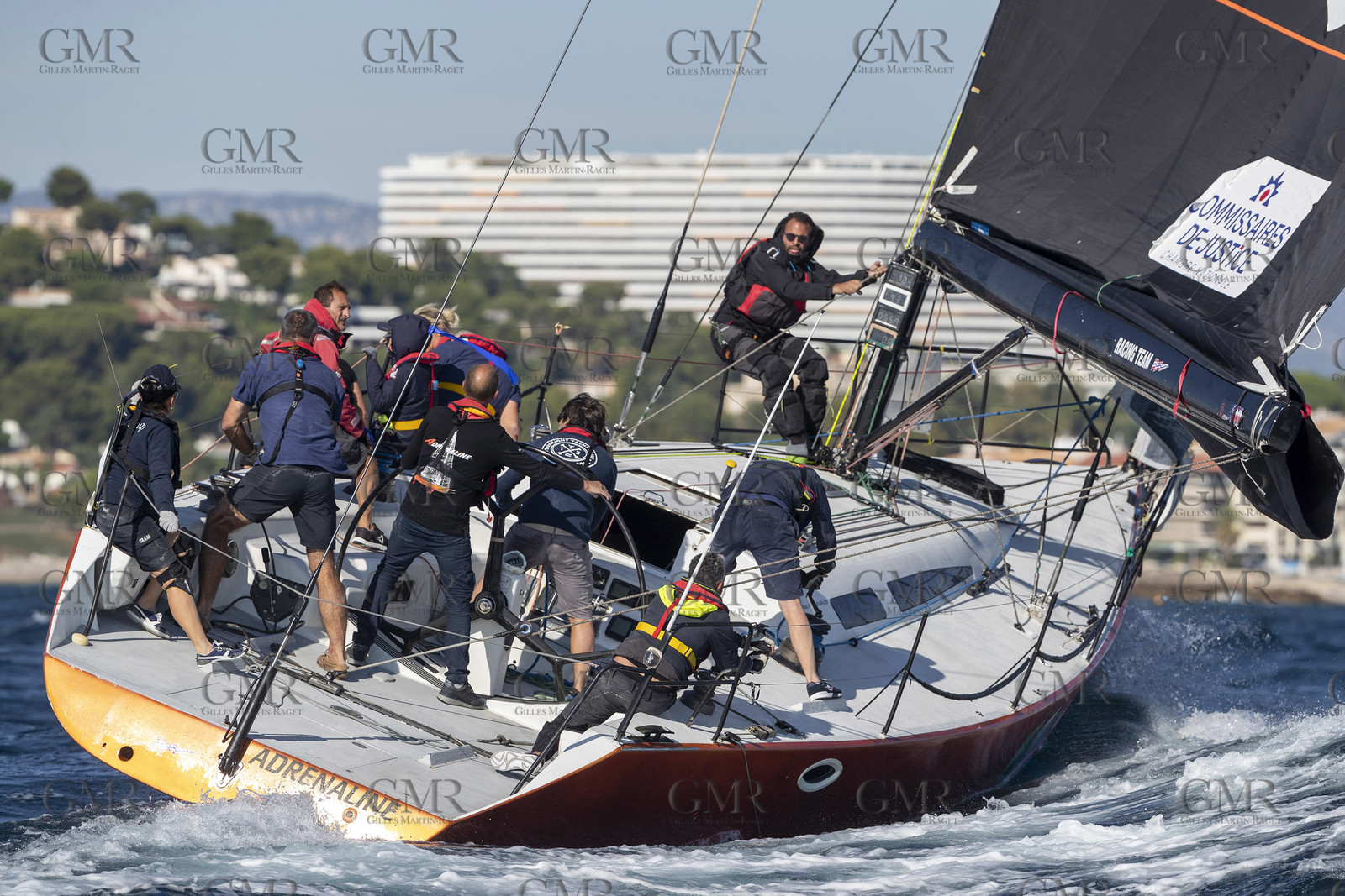 16 09 2022, Marseille (FRA,13), Juris Cup 2022, jour 1