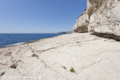 07 05 2009 - Marseille (FRA, 13) - Les Calanques - La Lèque