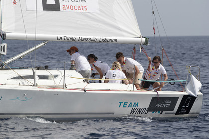 15 09 2019, Marseille (FRA,13), Juris Cup 2019, Day 3