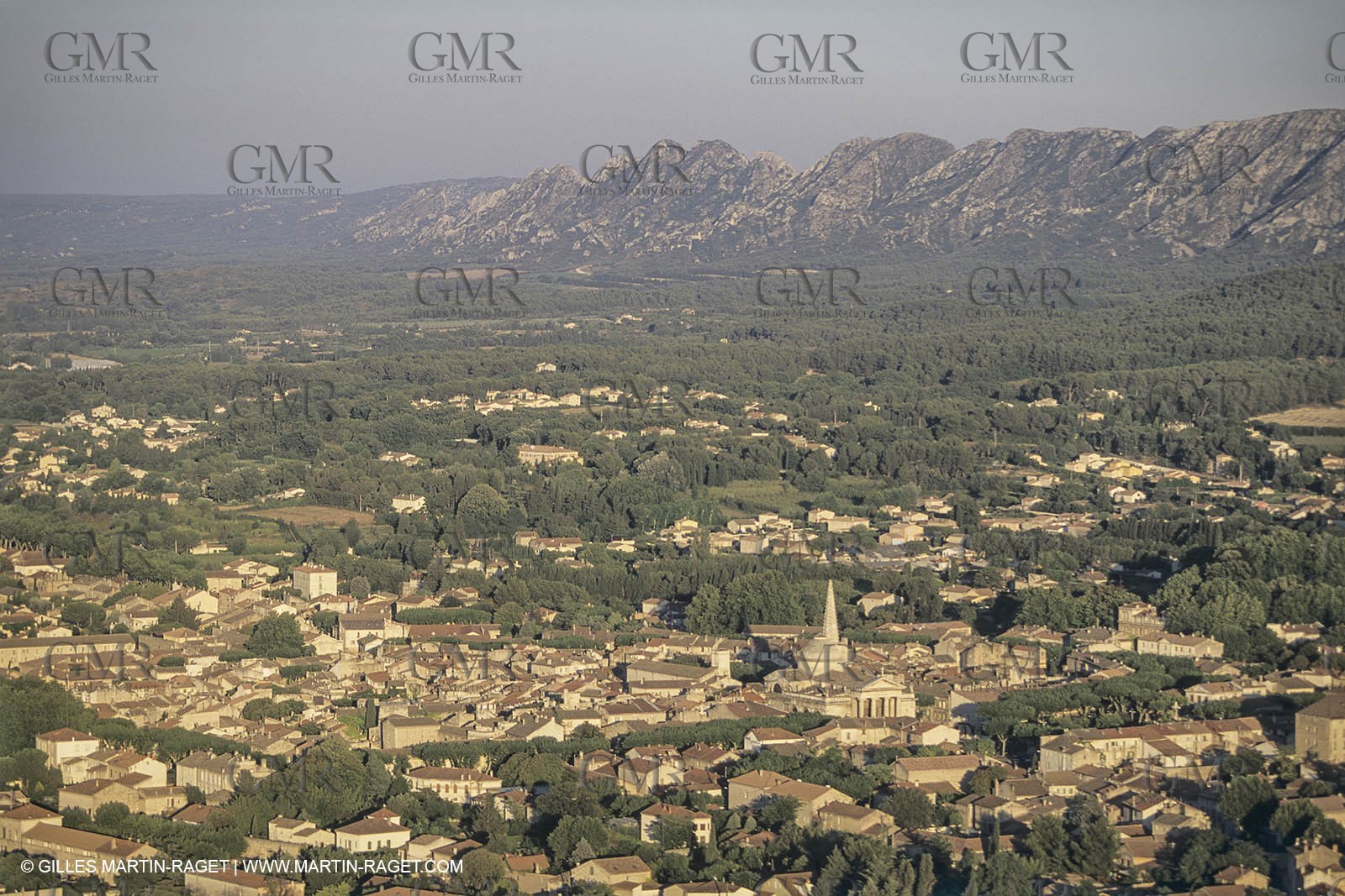 France, Provence, Saint-Rémy de Provence