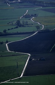 Road near Meyrargues